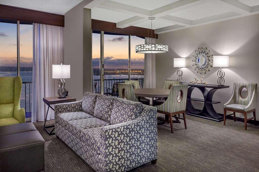 Wyndham San Diego Bayside Zimmer foto